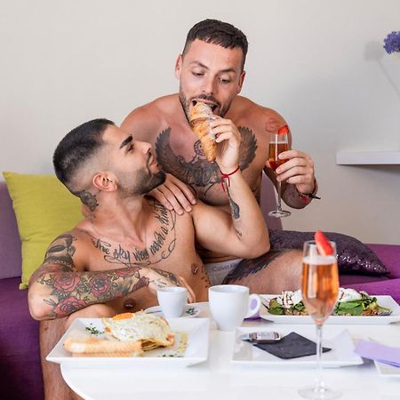 The Purple Hotel - Adults Only Sant Antoni de Portmany Extérieur photo