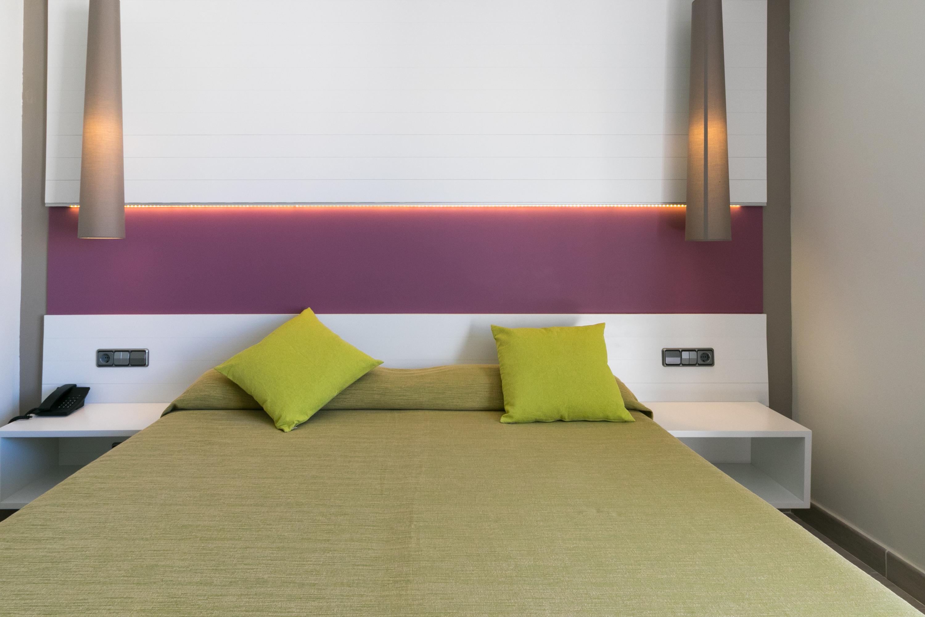 The Purple Hotel - Adults Only Sant Antoni de Portmany Extérieur photo