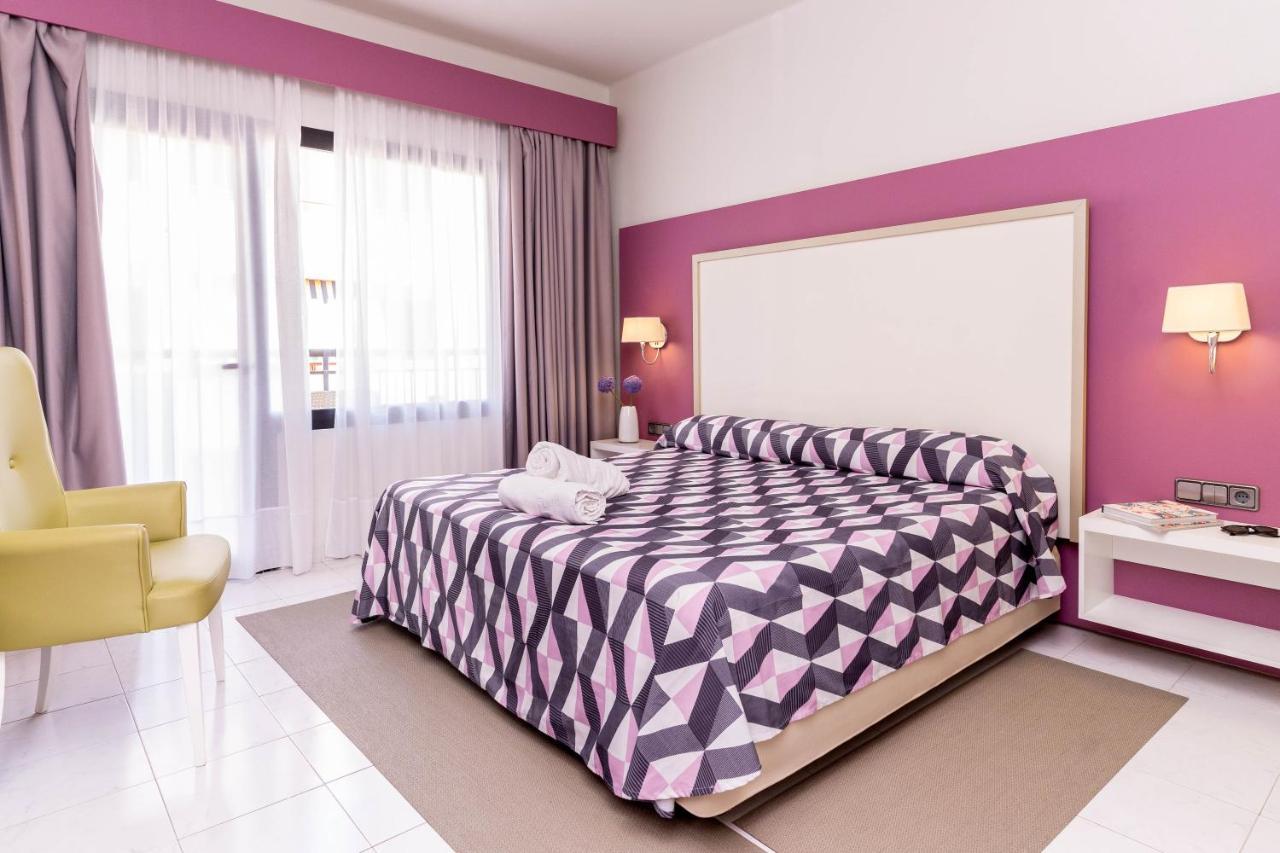 The Purple Hotel - Adults Only Sant Antoni de Portmany Chambre photo