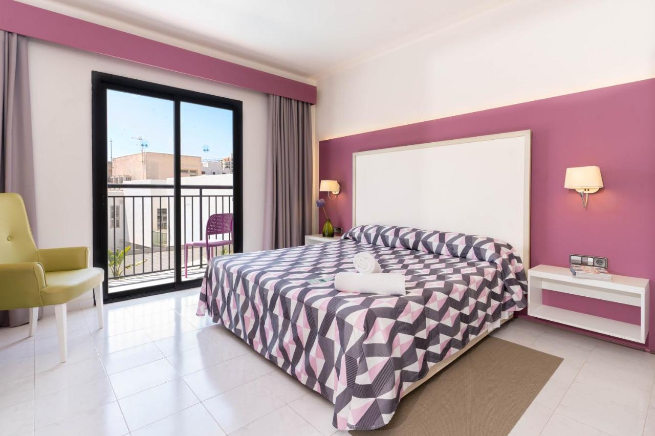 The Purple Hotel - Adults Only Sant Antoni de Portmany Extérieur photo