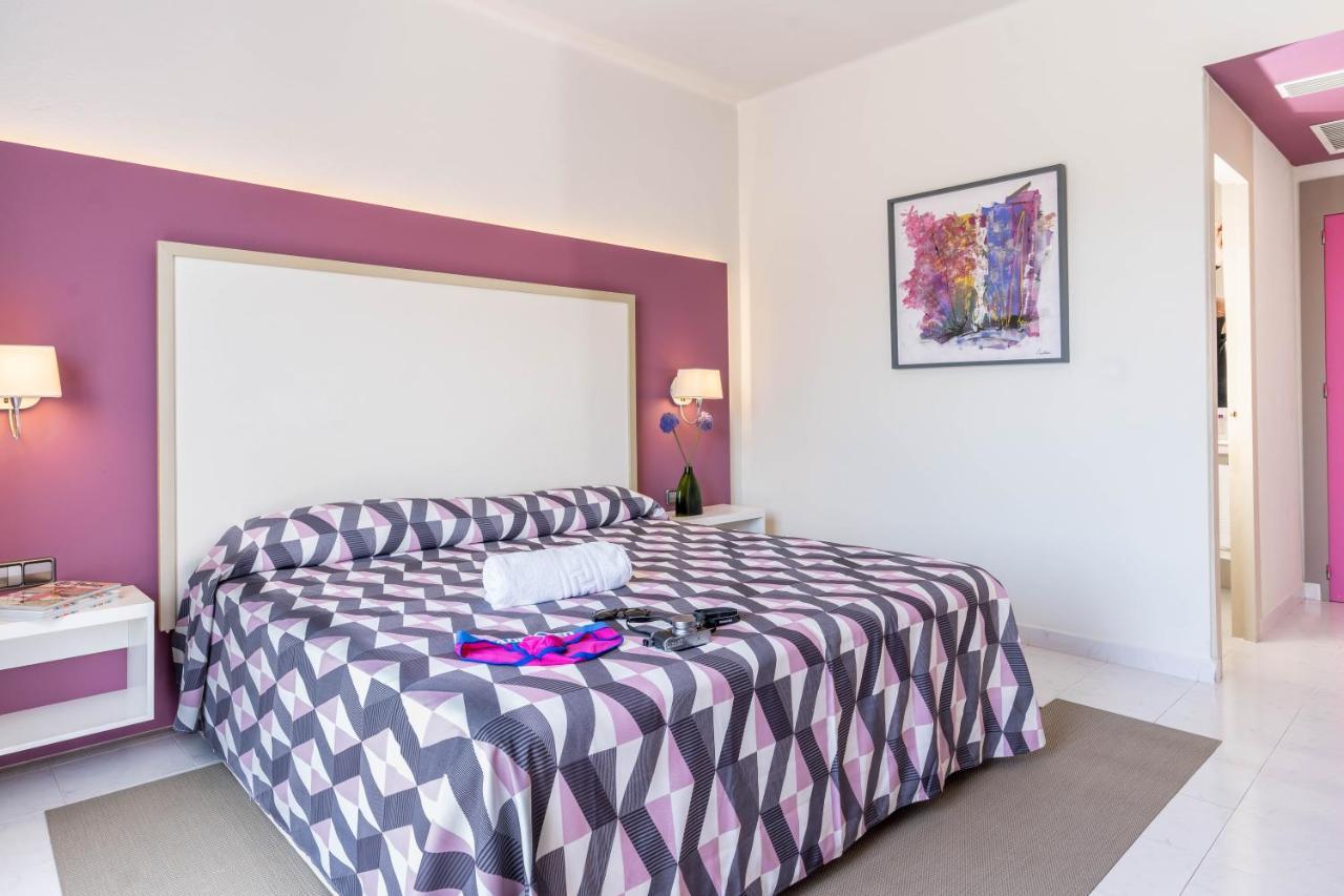 The Purple Hotel - Adults Only Sant Antoni de Portmany Extérieur photo