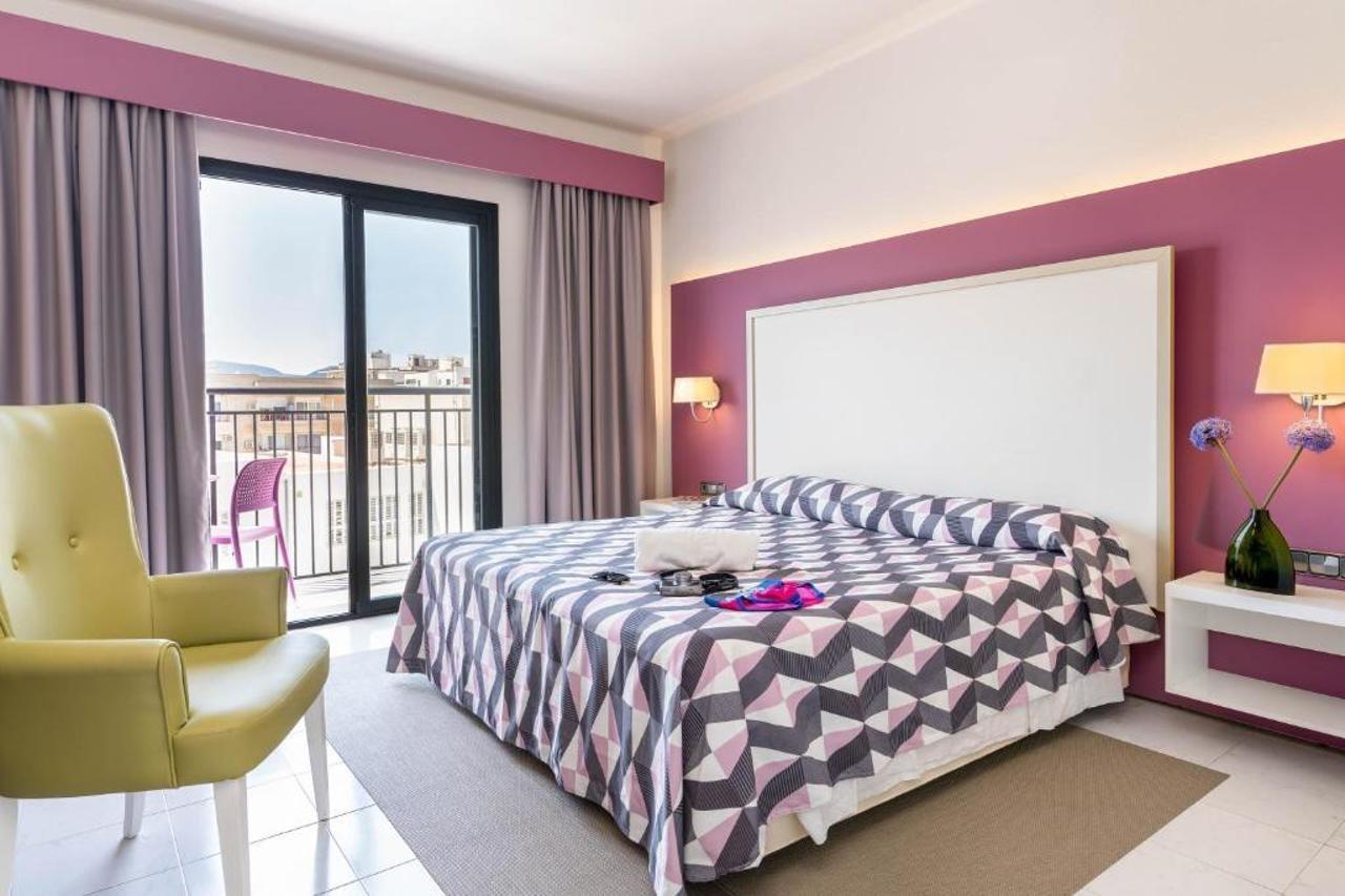 The Purple Hotel - Adults Only Sant Antoni de Portmany Extérieur photo