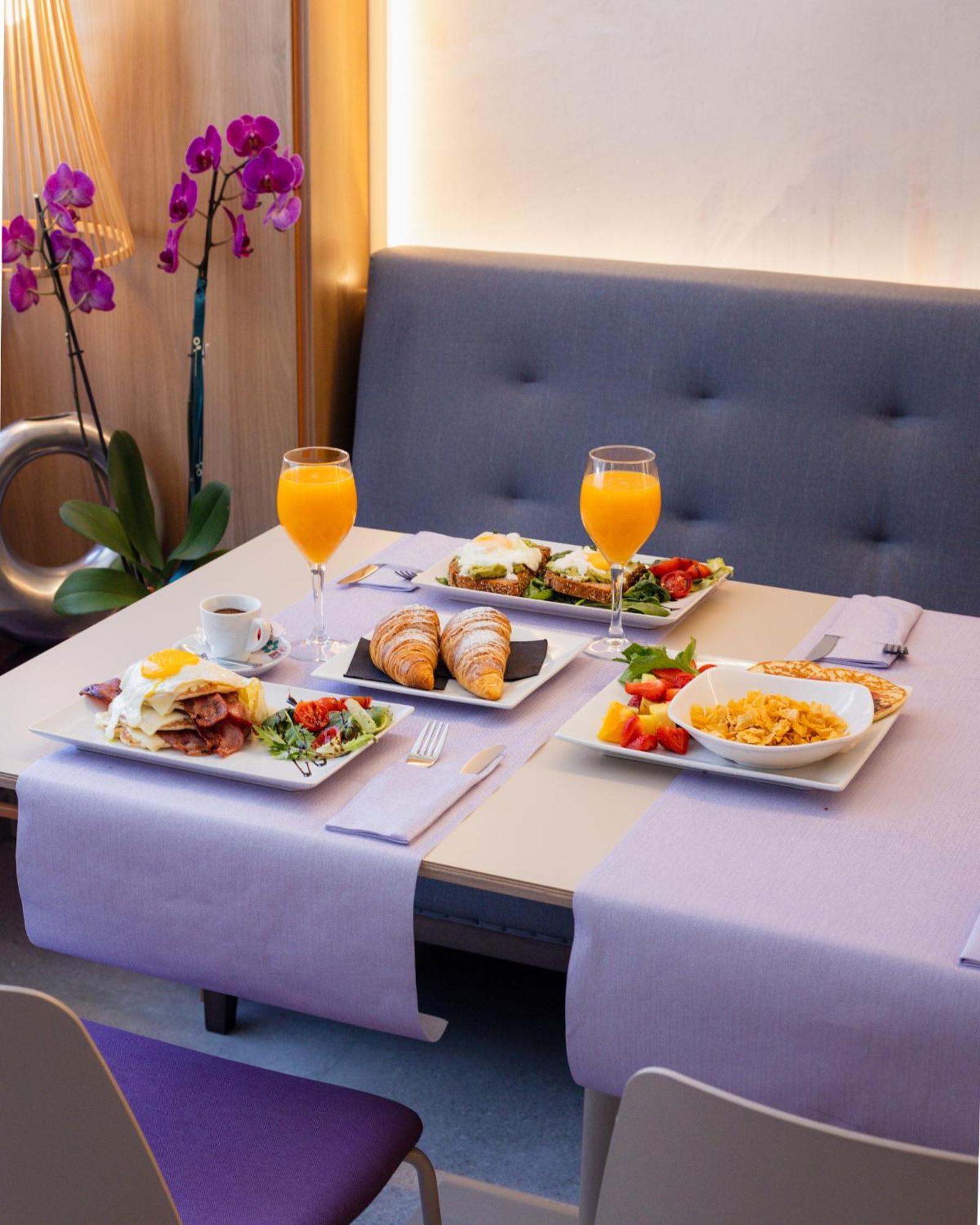 The Purple Hotel - Adults Only Sant Antoni de Portmany Extérieur photo