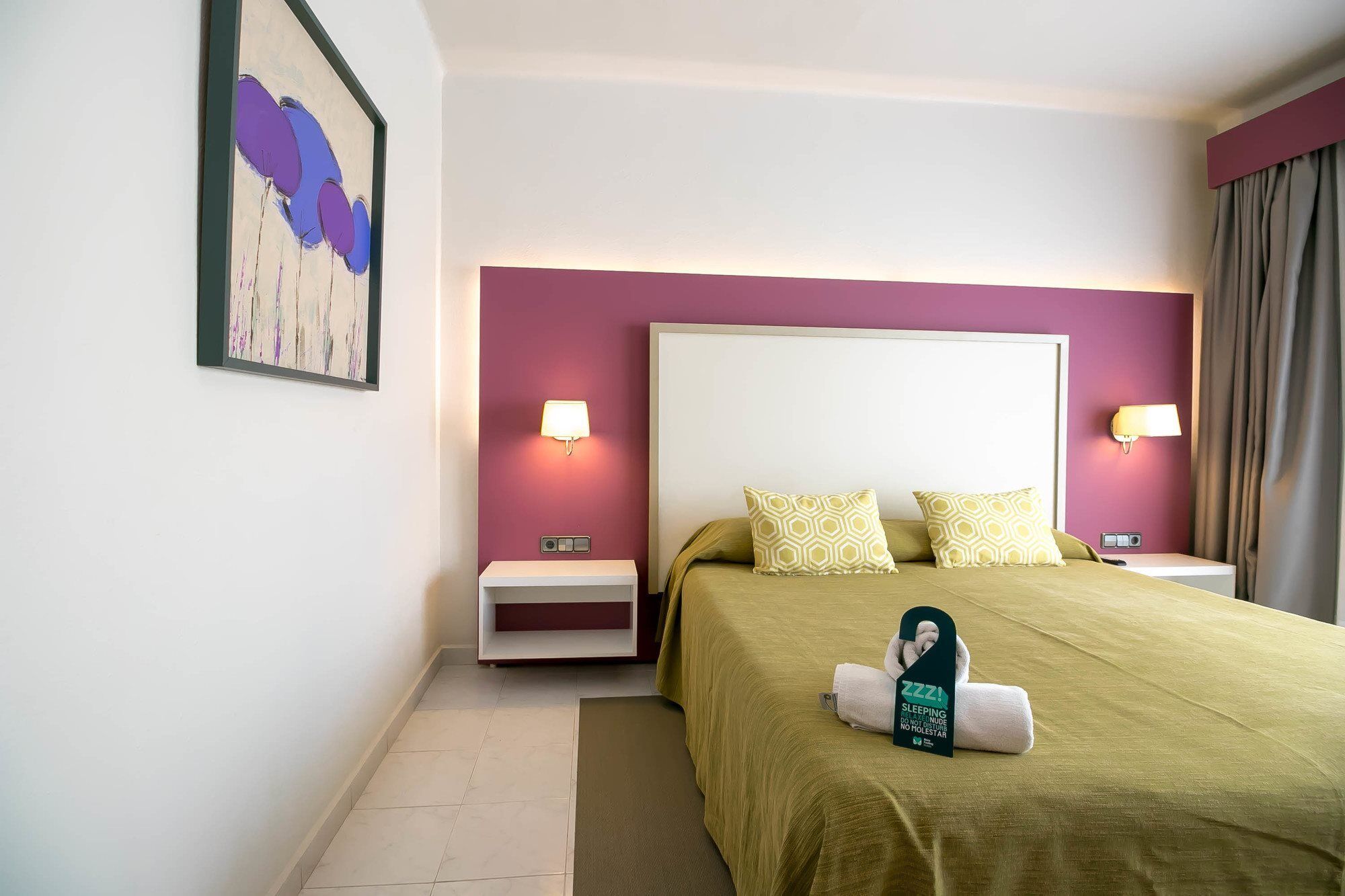 The Purple Hotel - Adults Only Sant Antoni de Portmany Extérieur photo